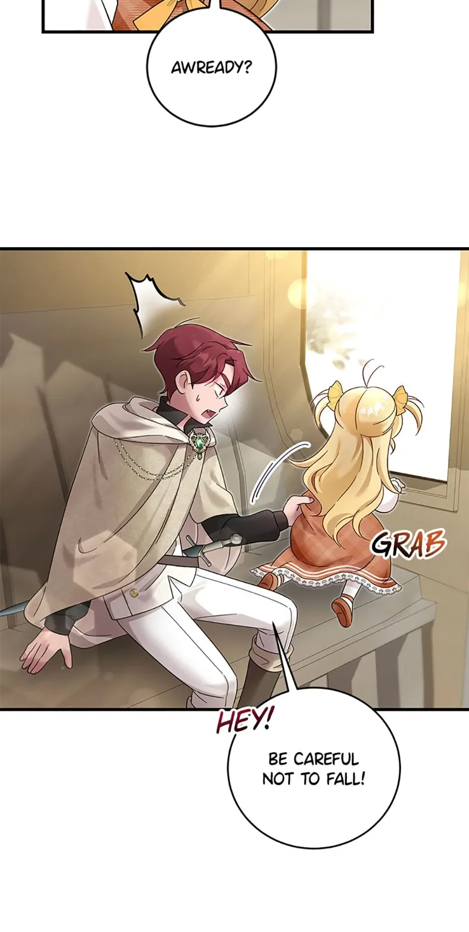 Baby Pharmacist Princess Chapter 27 page 69