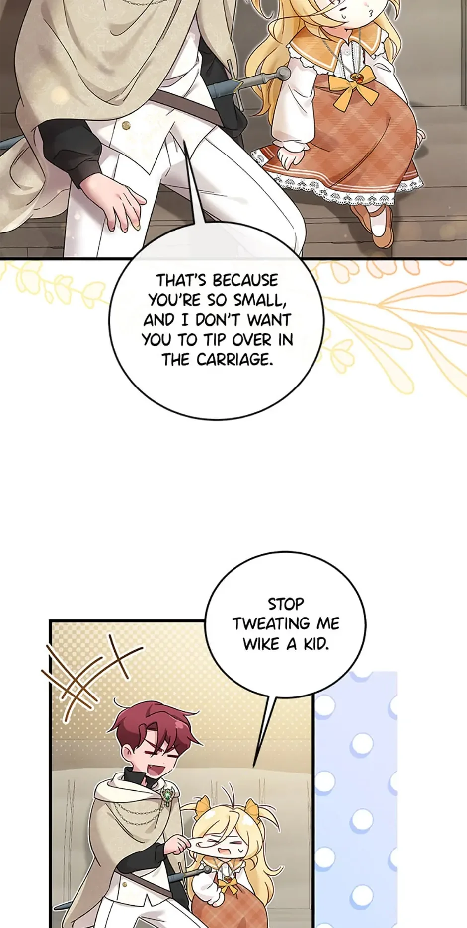 Baby Pharmacist Princess Chapter 27 page 66