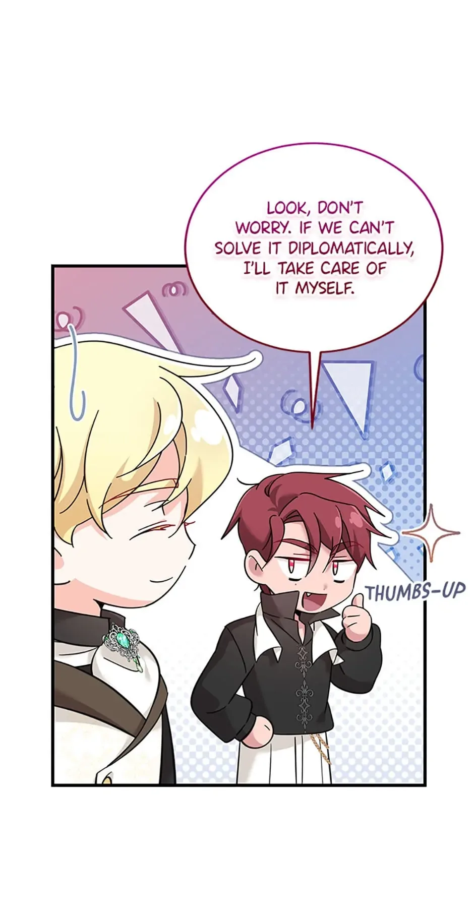 Baby Pharmacist Princess Chapter 29 page 57