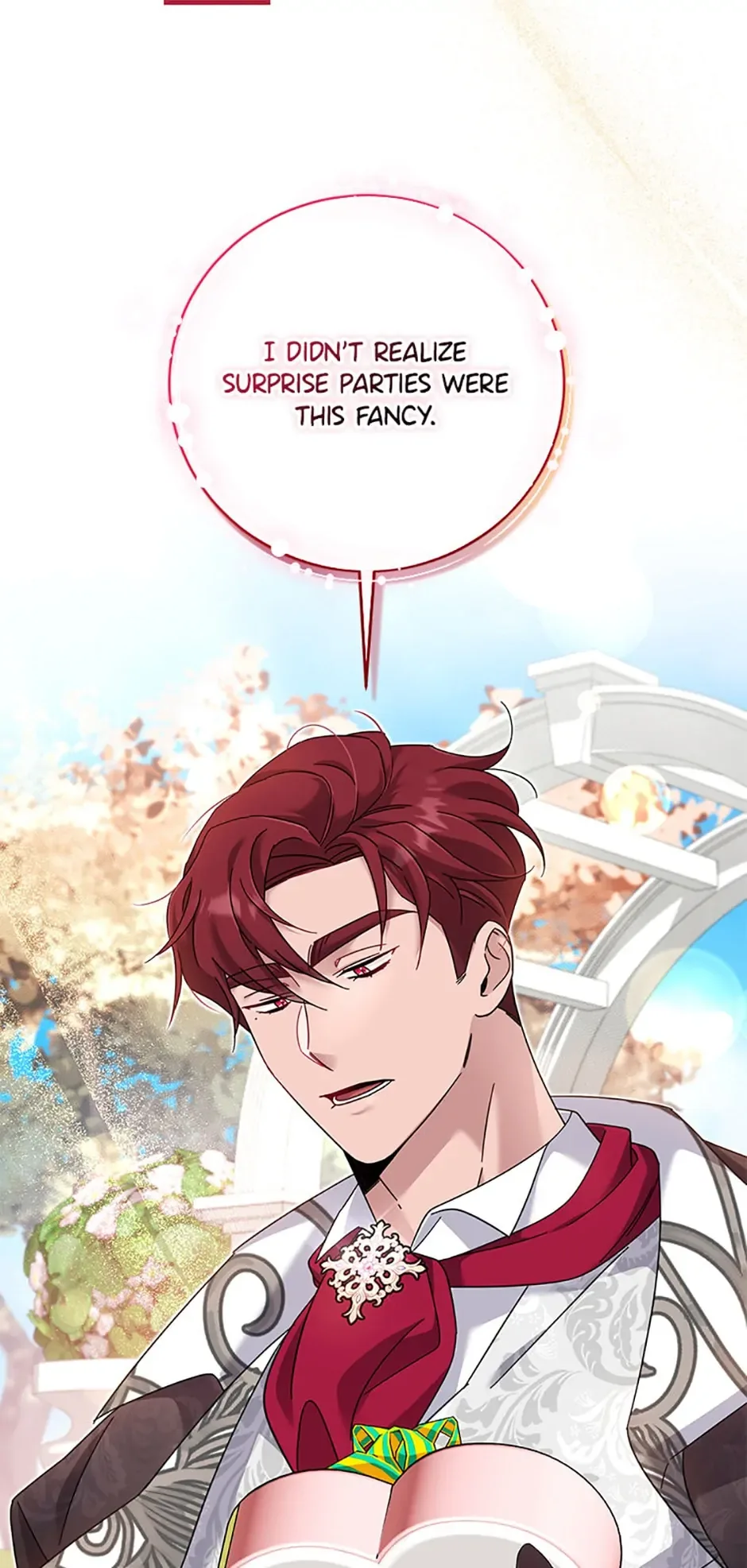 Baby Pharmacist Princess Chapter 24 page 21