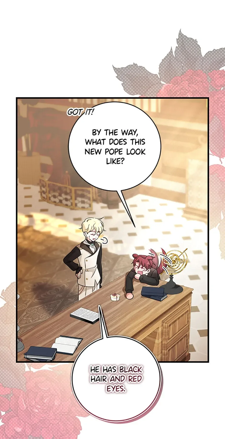 Baby Pharmacist Princess Chapter 29 page 60