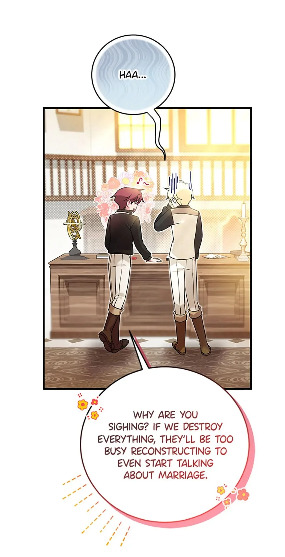 Baby Pharmacist Princess Chapter 29 page 58