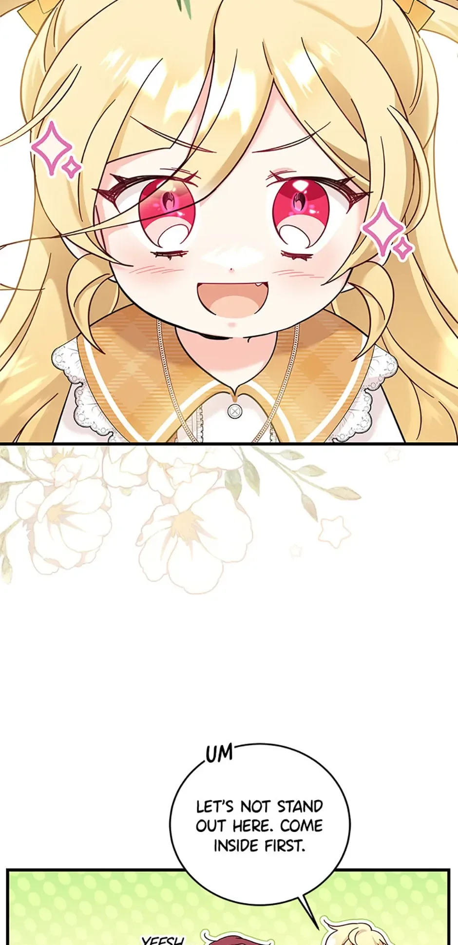 Baby Pharmacist Princess Chapter 28 page 29