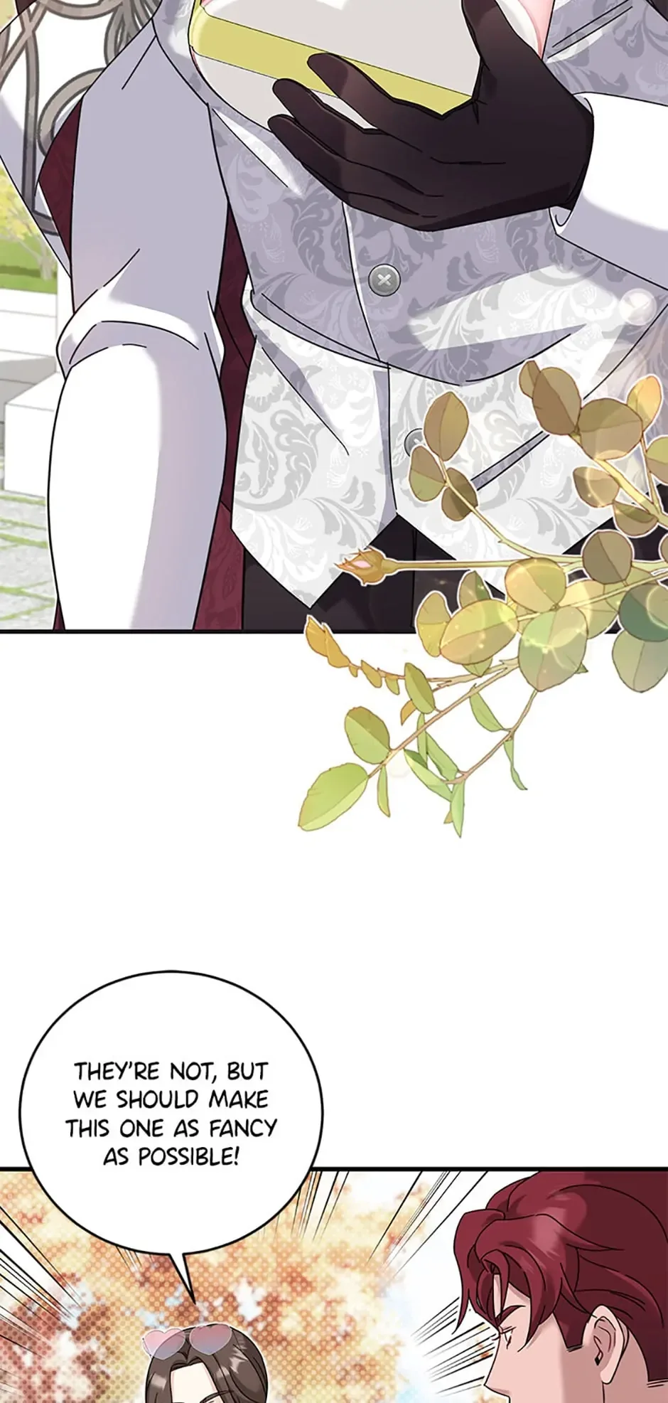Baby Pharmacist Princess Chapter 24 page 22