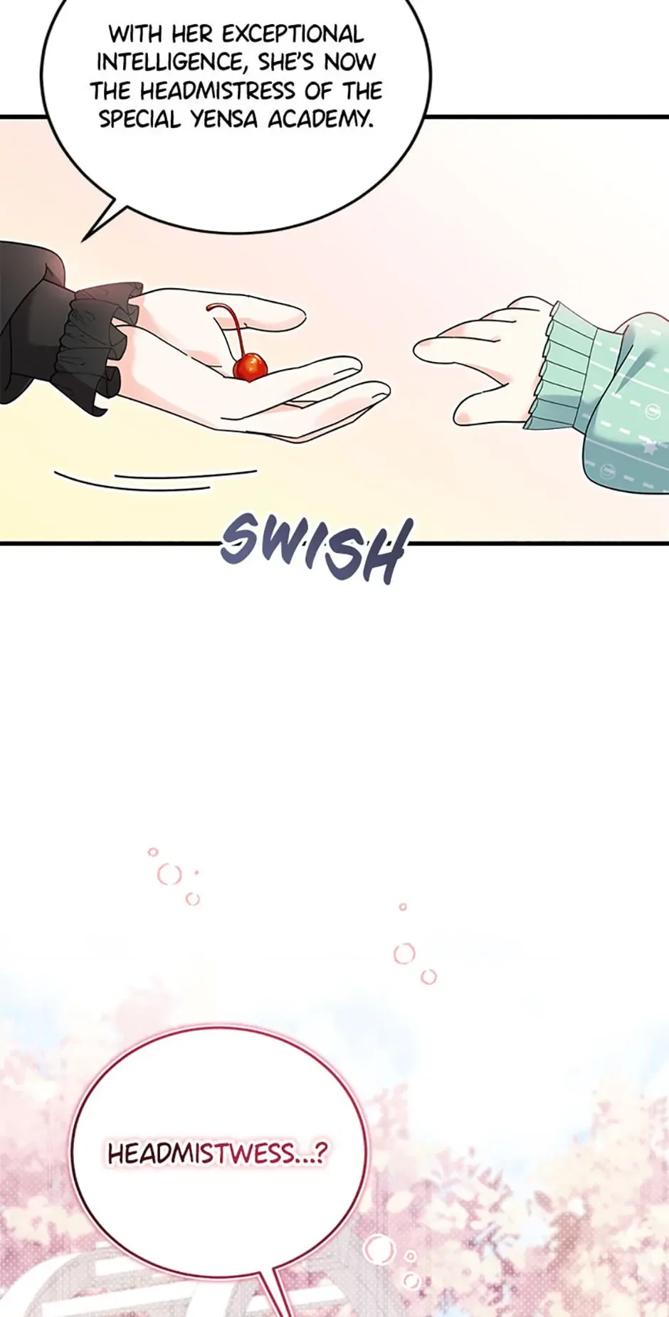 Baby Pharmacist Princess Chapter 25 page 14