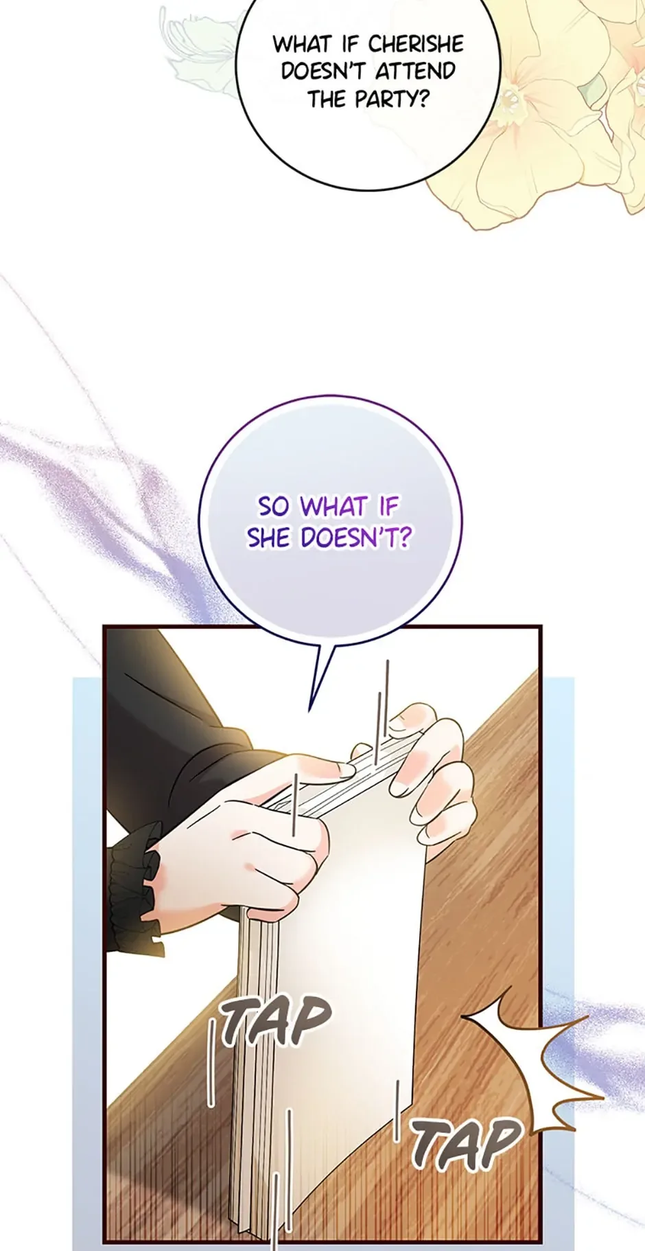 Baby Pharmacist Princess Chapter 29 page 54
