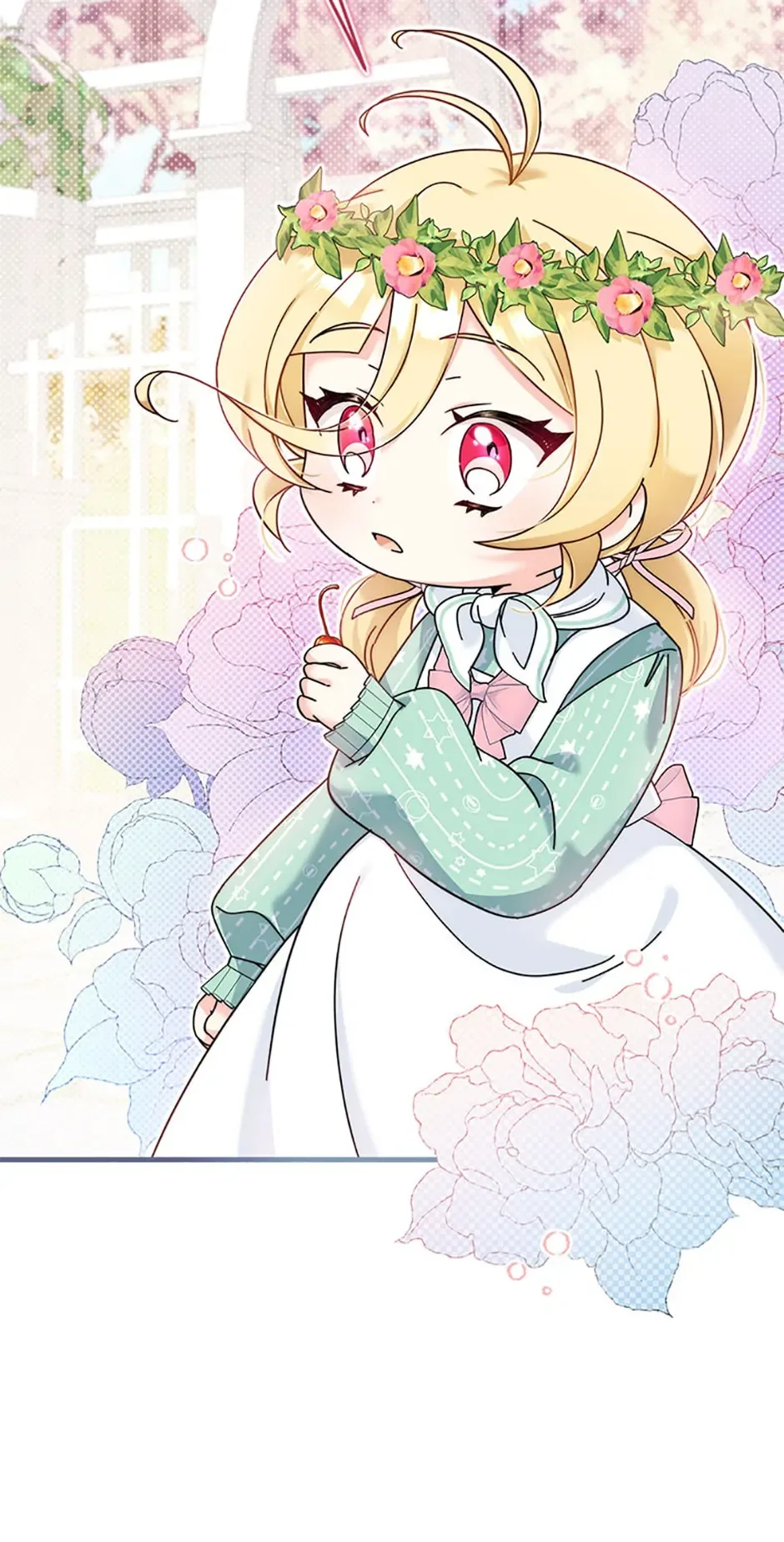 Baby Pharmacist Princess Chapter 25 page 15