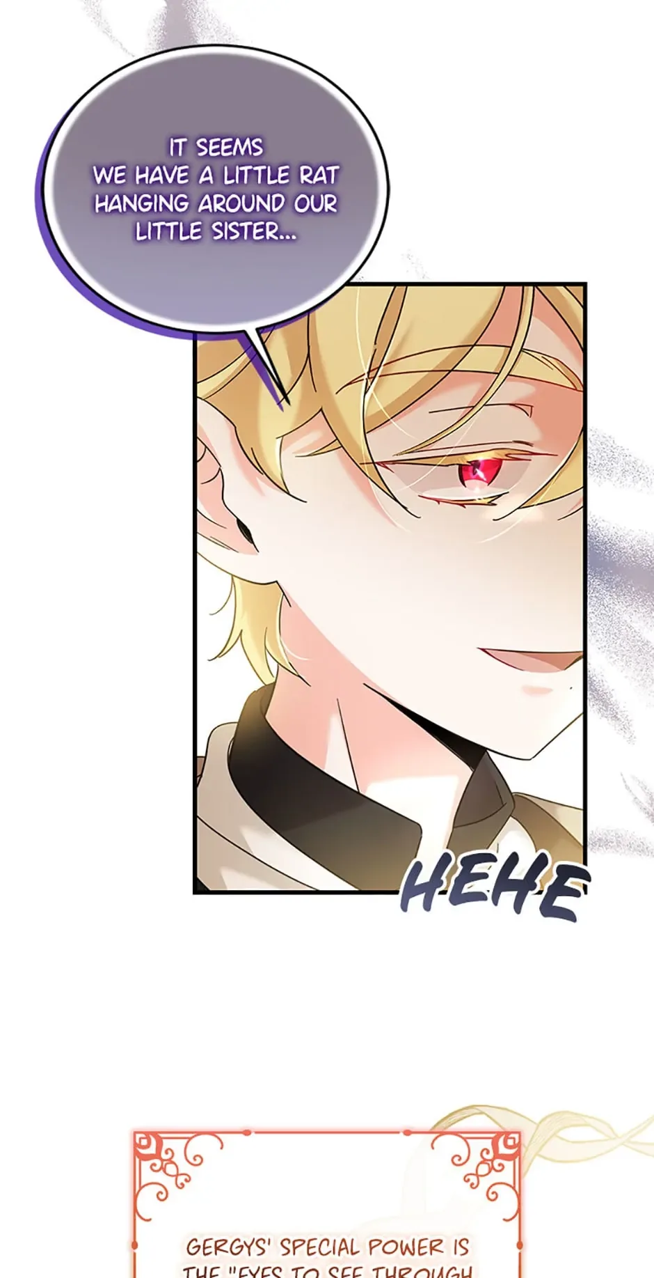 Baby Pharmacist Princess Chapter 29 page 62