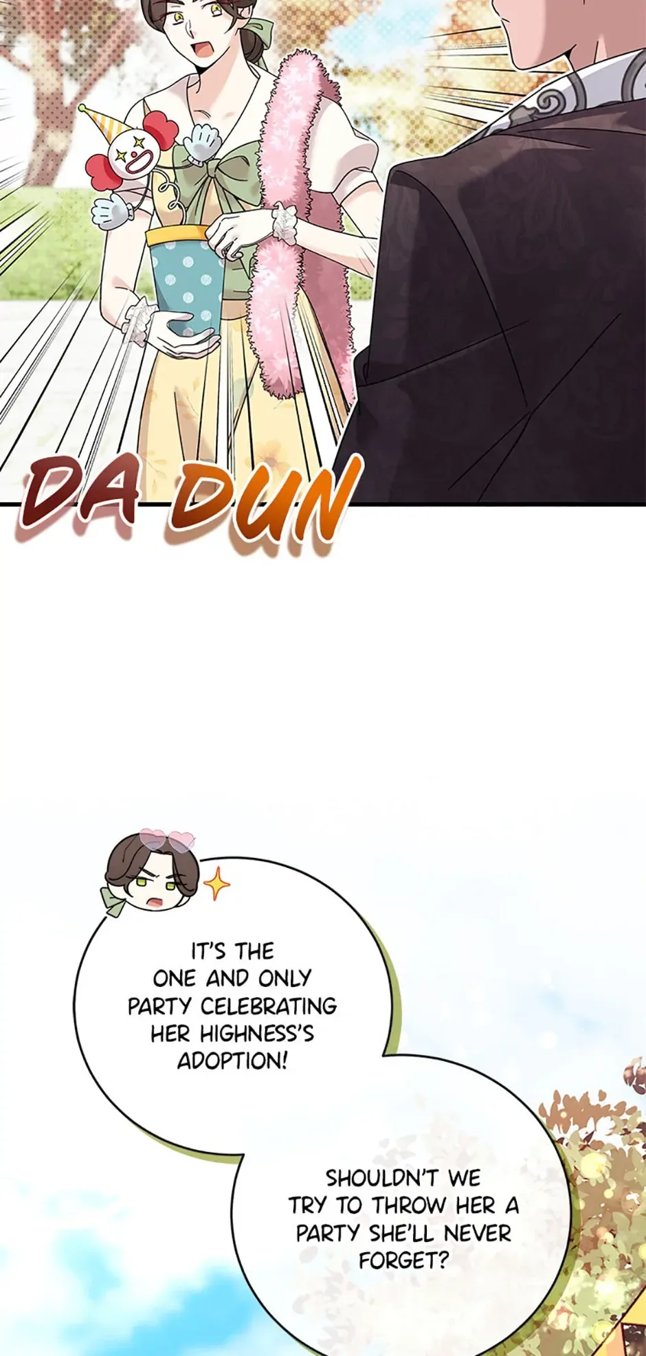 Baby Pharmacist Princess Chapter 24 page 23