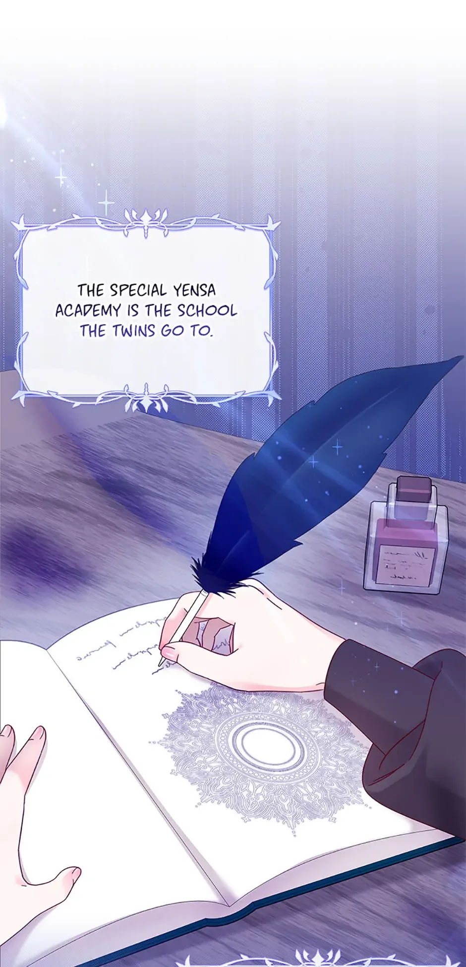 Baby Pharmacist Princess Chapter 25 page 16