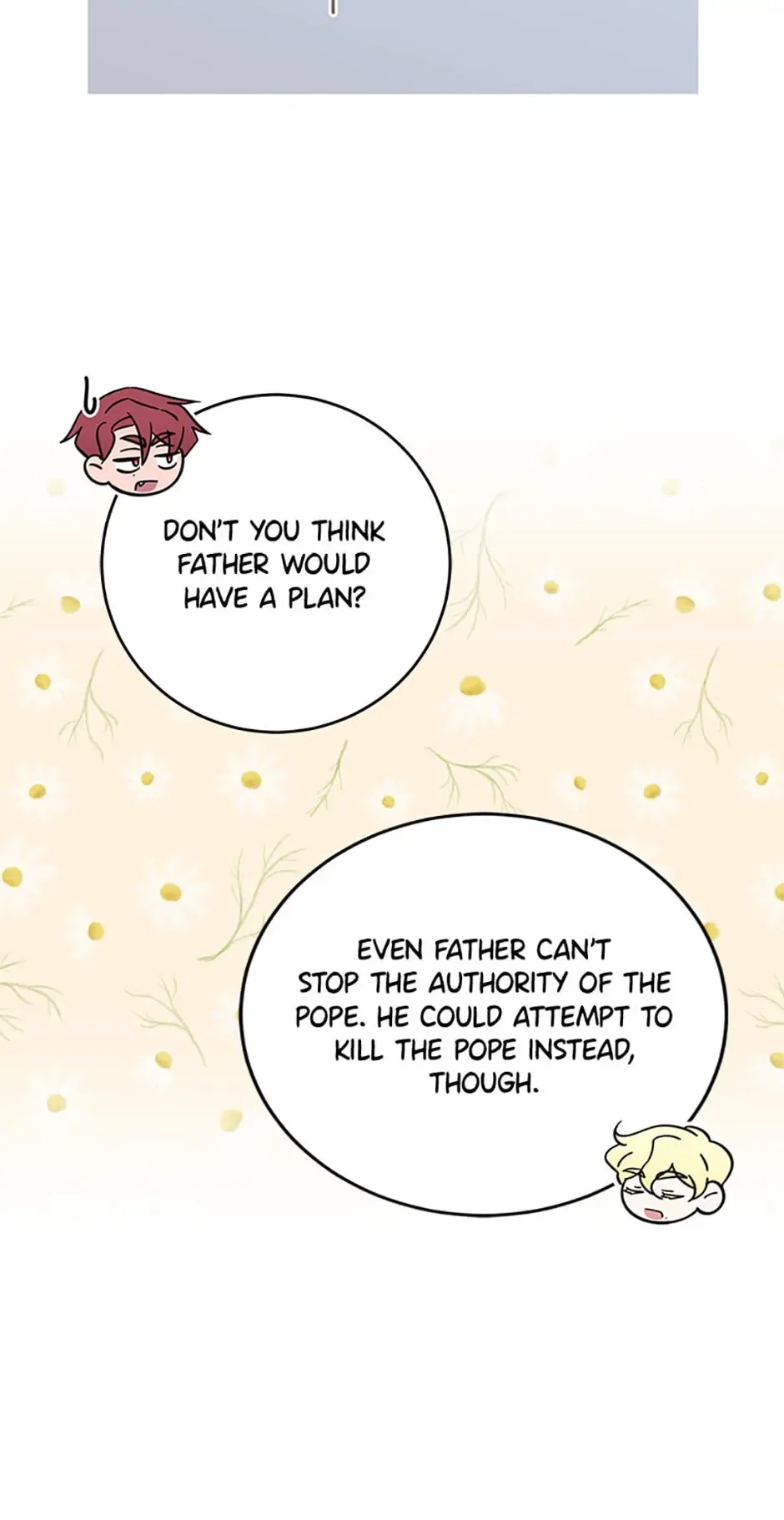 Baby Pharmacist Princess Chapter 29 page 55