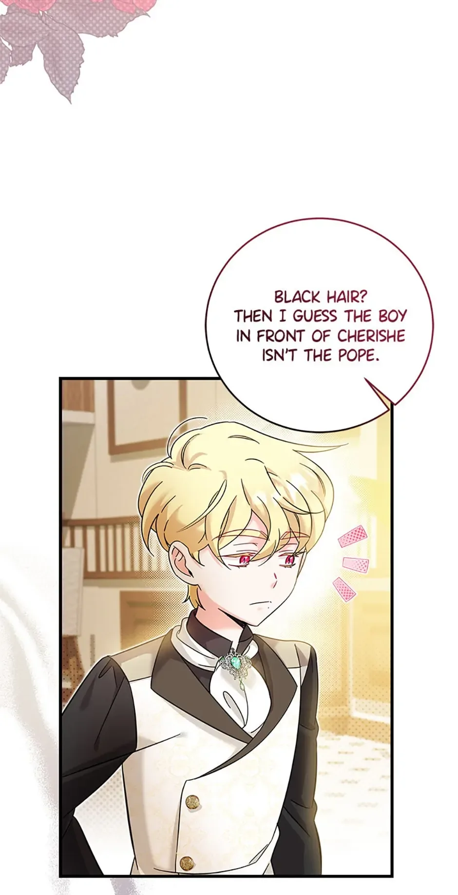 Baby Pharmacist Princess Chapter 29 page 61