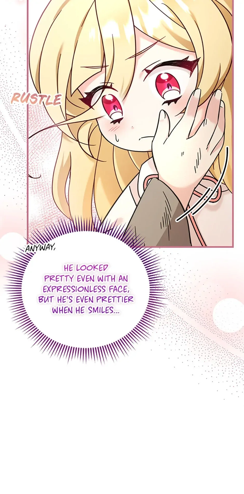 Baby Pharmacist Princess Chapter 32 page 7