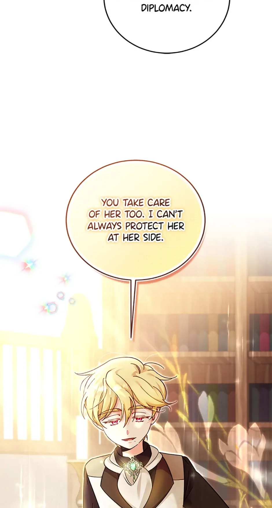 Baby Pharmacist Princess Chapter 29 page 66