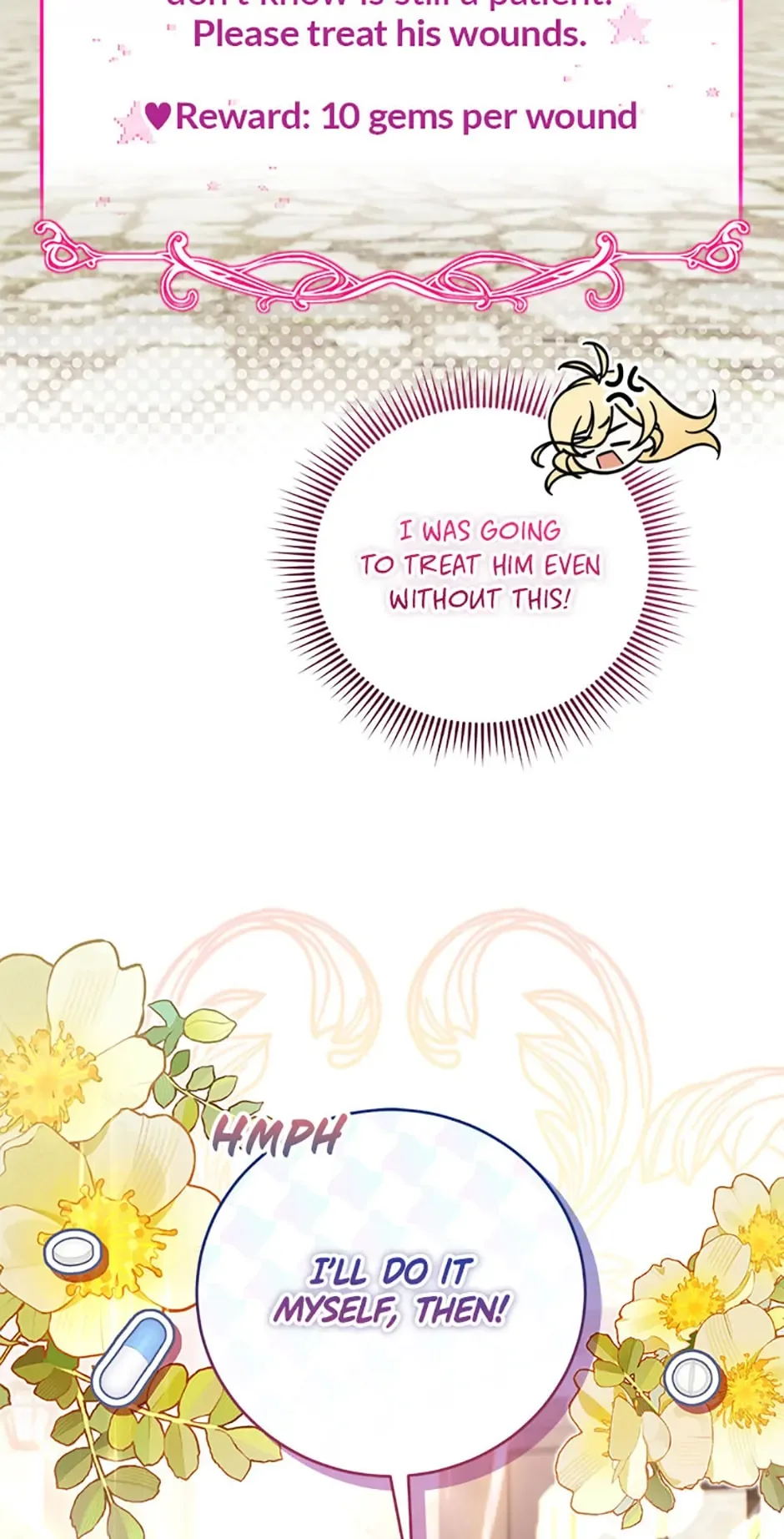 Baby Pharmacist Princess Chapter 32 page 16