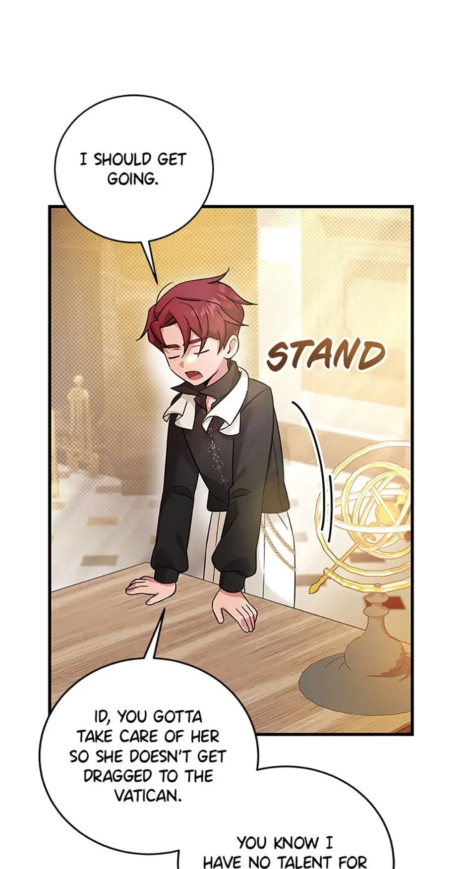 Baby Pharmacist Princess Chapter 29 page 65