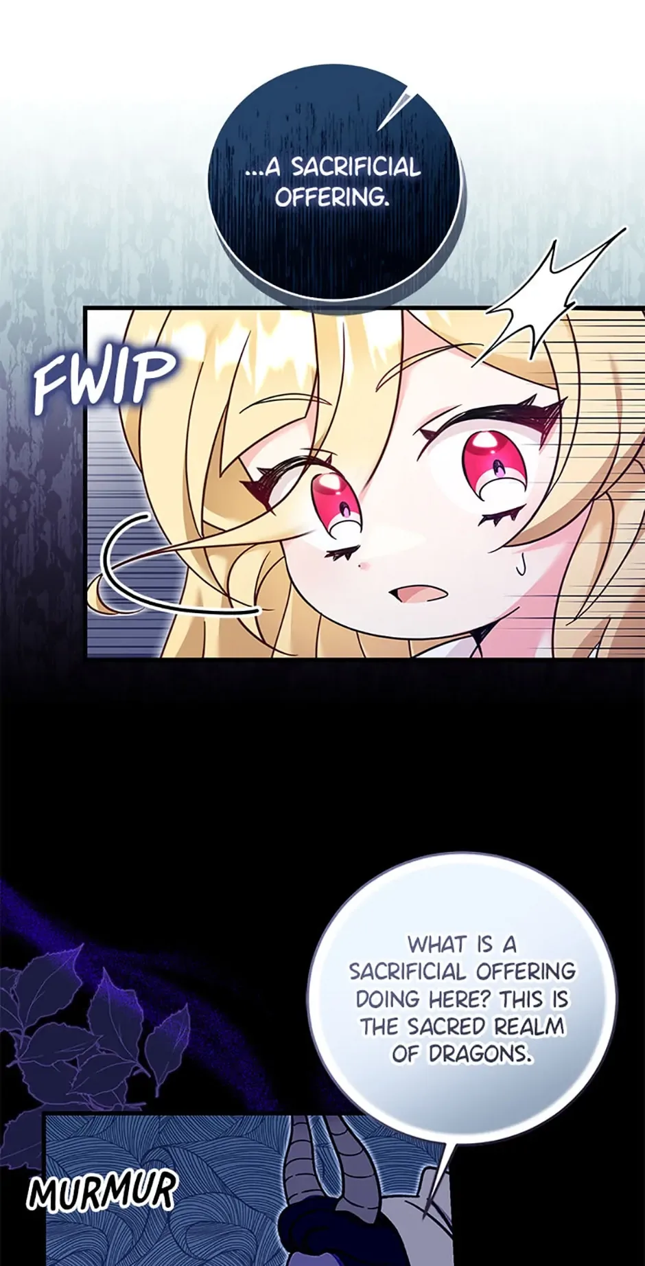 Baby Pharmacist Princess Chapter 32 page 12
