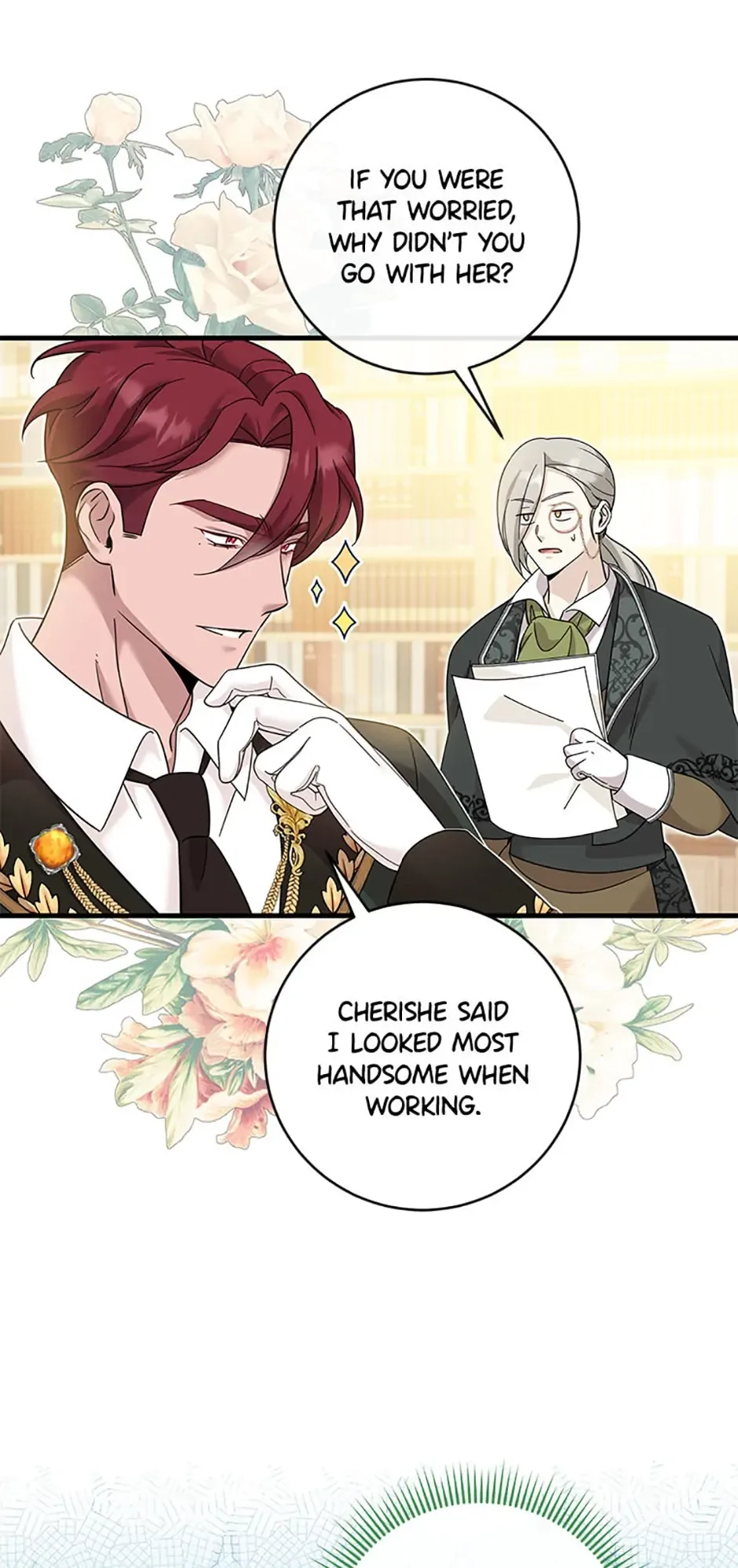 Baby Pharmacist Princess Chapter 28 page 42