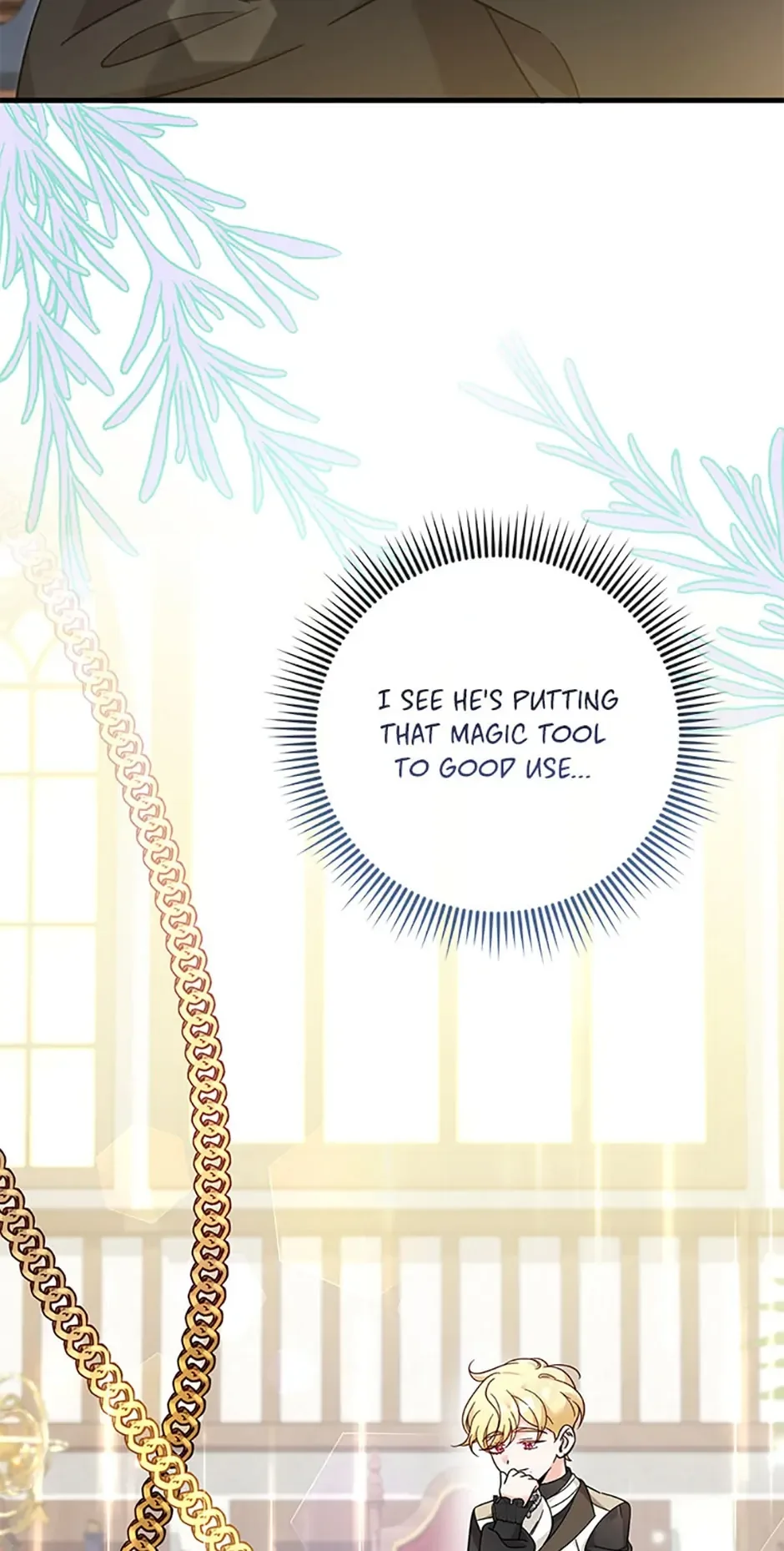 Baby Pharmacist Princess Chapter 28 page 37