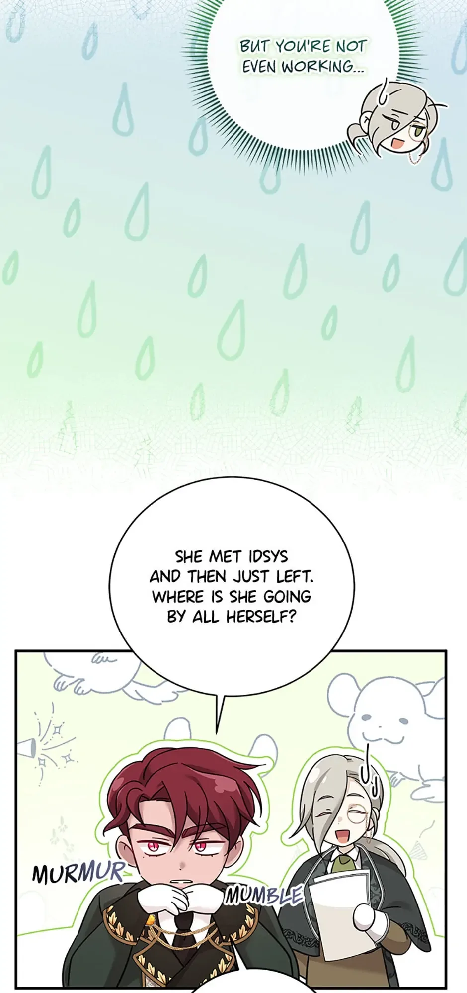 Baby Pharmacist Princess Chapter 28 page 43