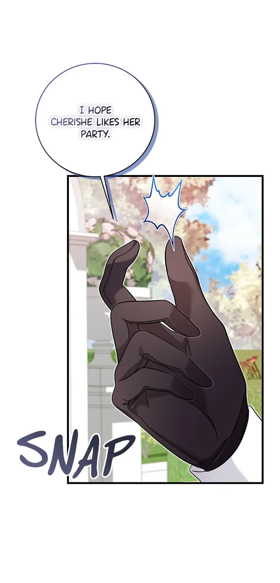 Baby Pharmacist Princess Chapter 24 page 25