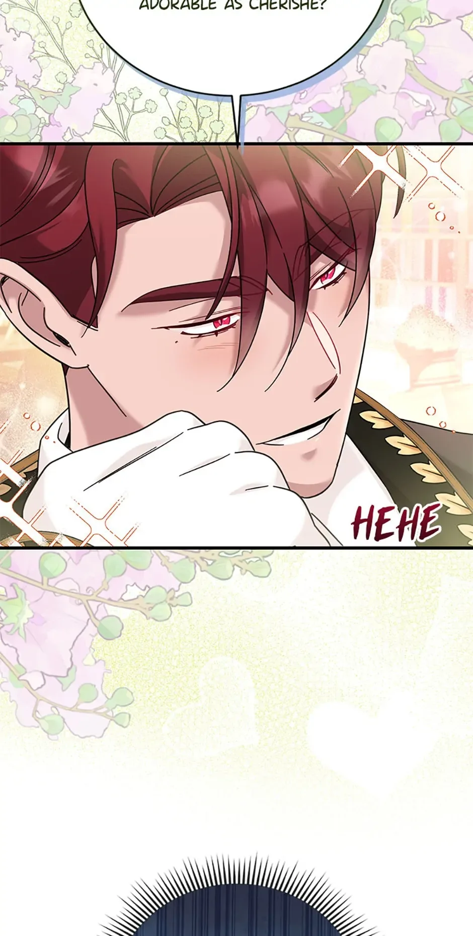 Baby Pharmacist Princess Chapter 28 page 40