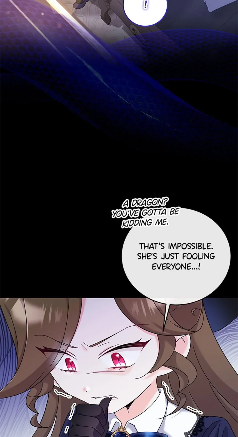 Baby Pharmacist Princess Chapter 26 page 25