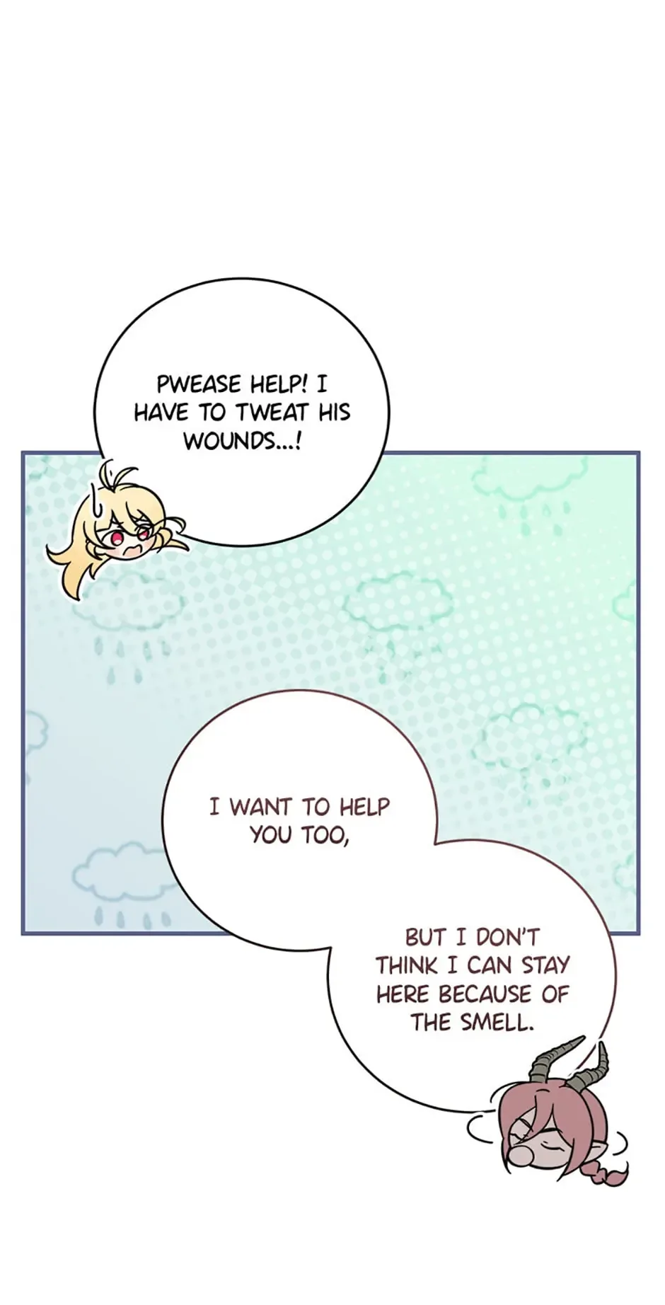 Baby Pharmacist Princess Chapter 32 page 10