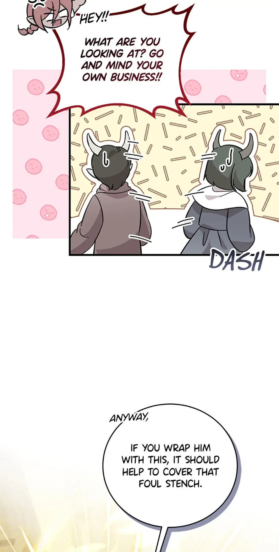 Baby Pharmacist Princess Chapter 32 page 23