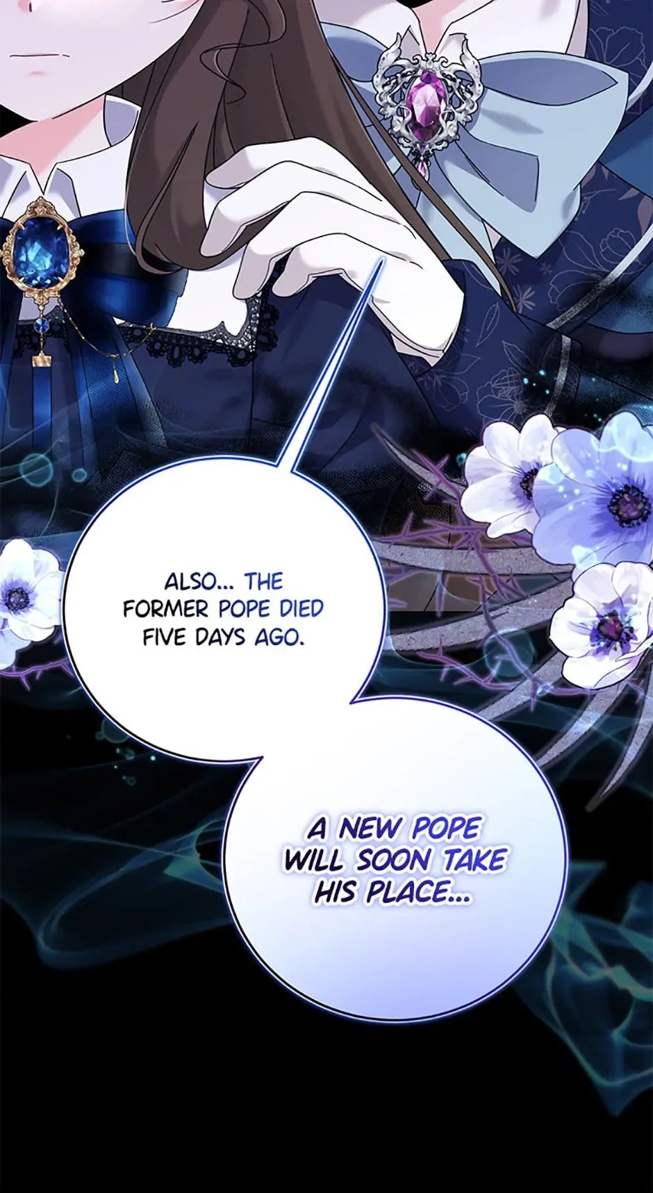 Baby Pharmacist Princess Chapter 26 page 28