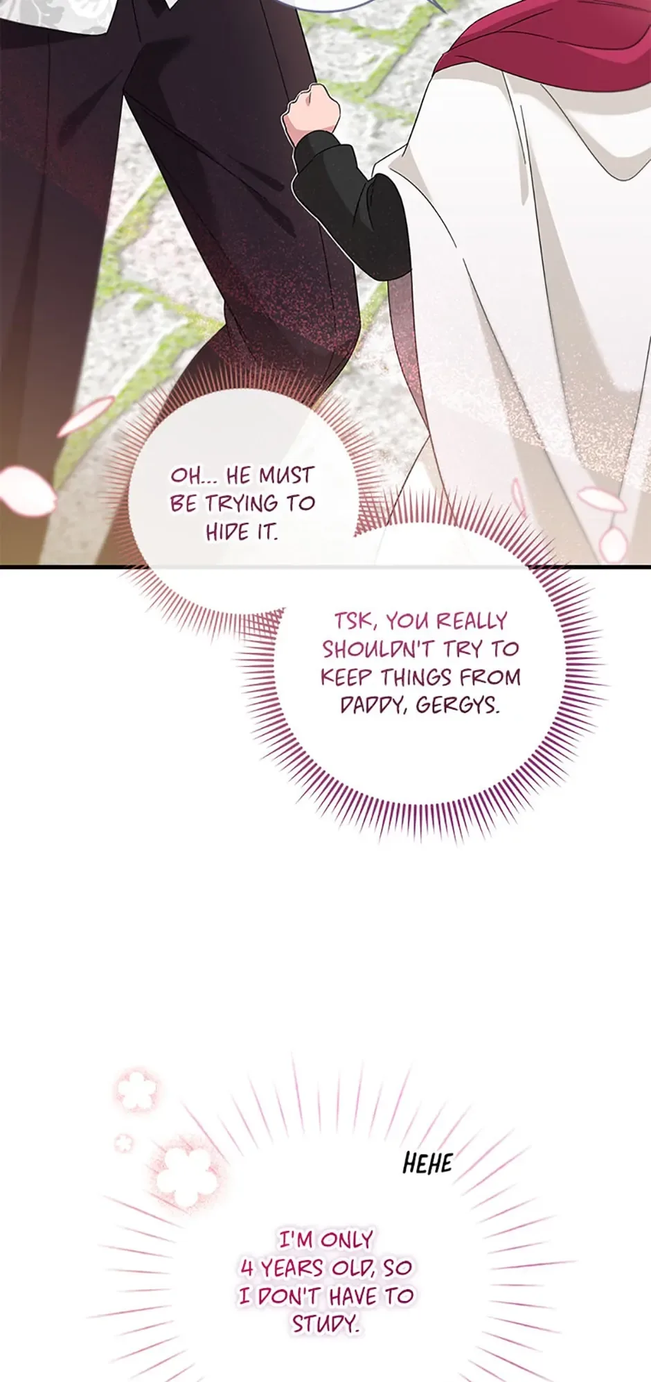 Baby Pharmacist Princess Chapter 25 page 23