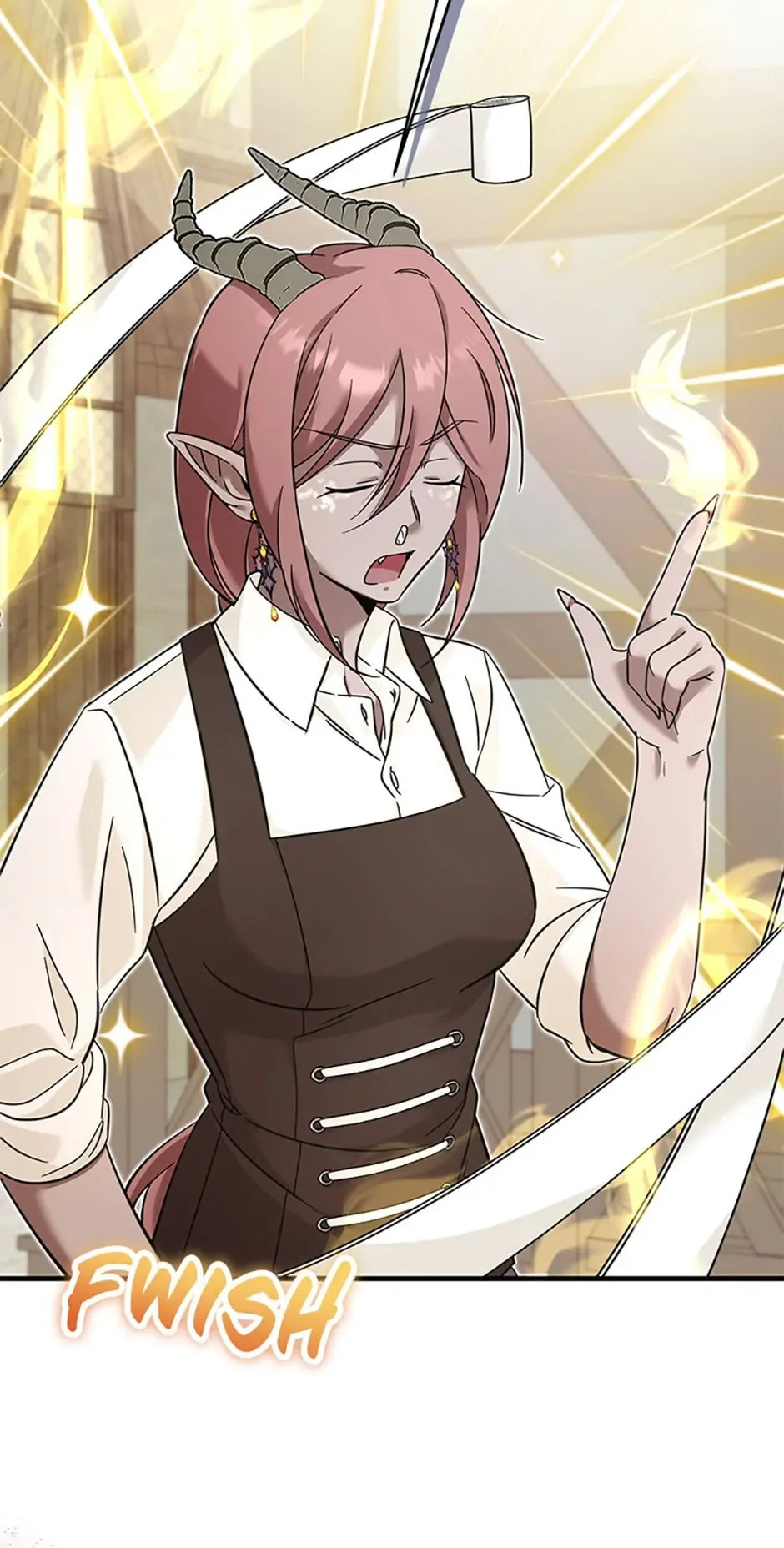 Baby Pharmacist Princess Chapter 32 page 24