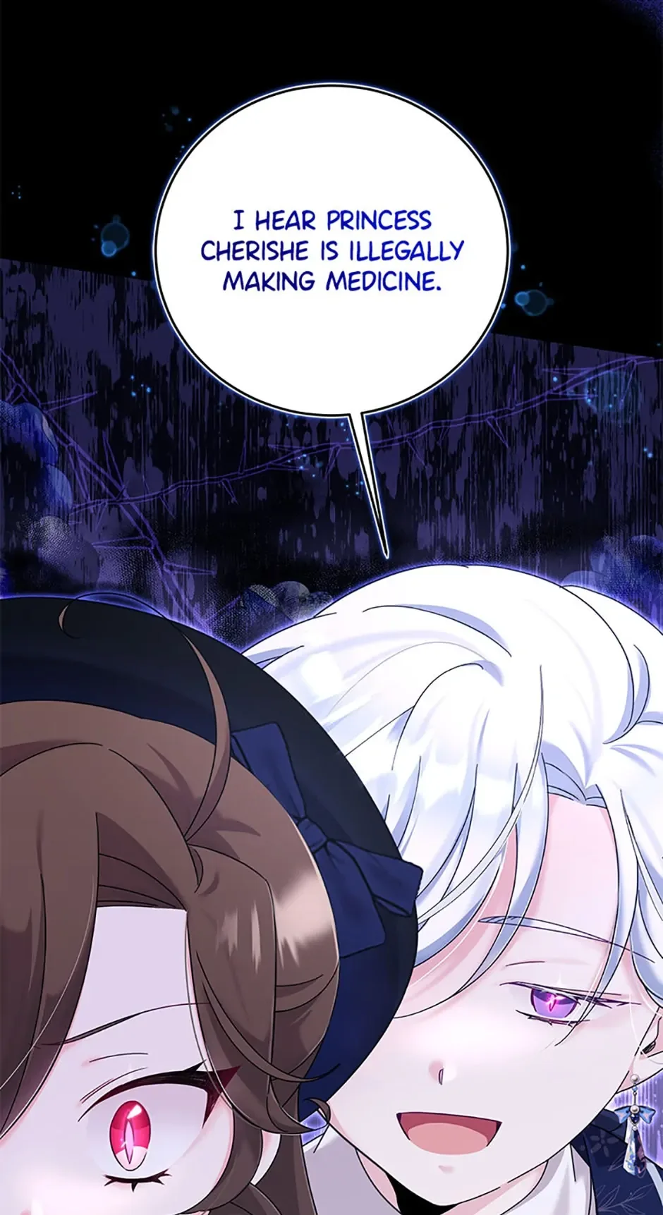 Baby Pharmacist Princess Chapter 26 page 27