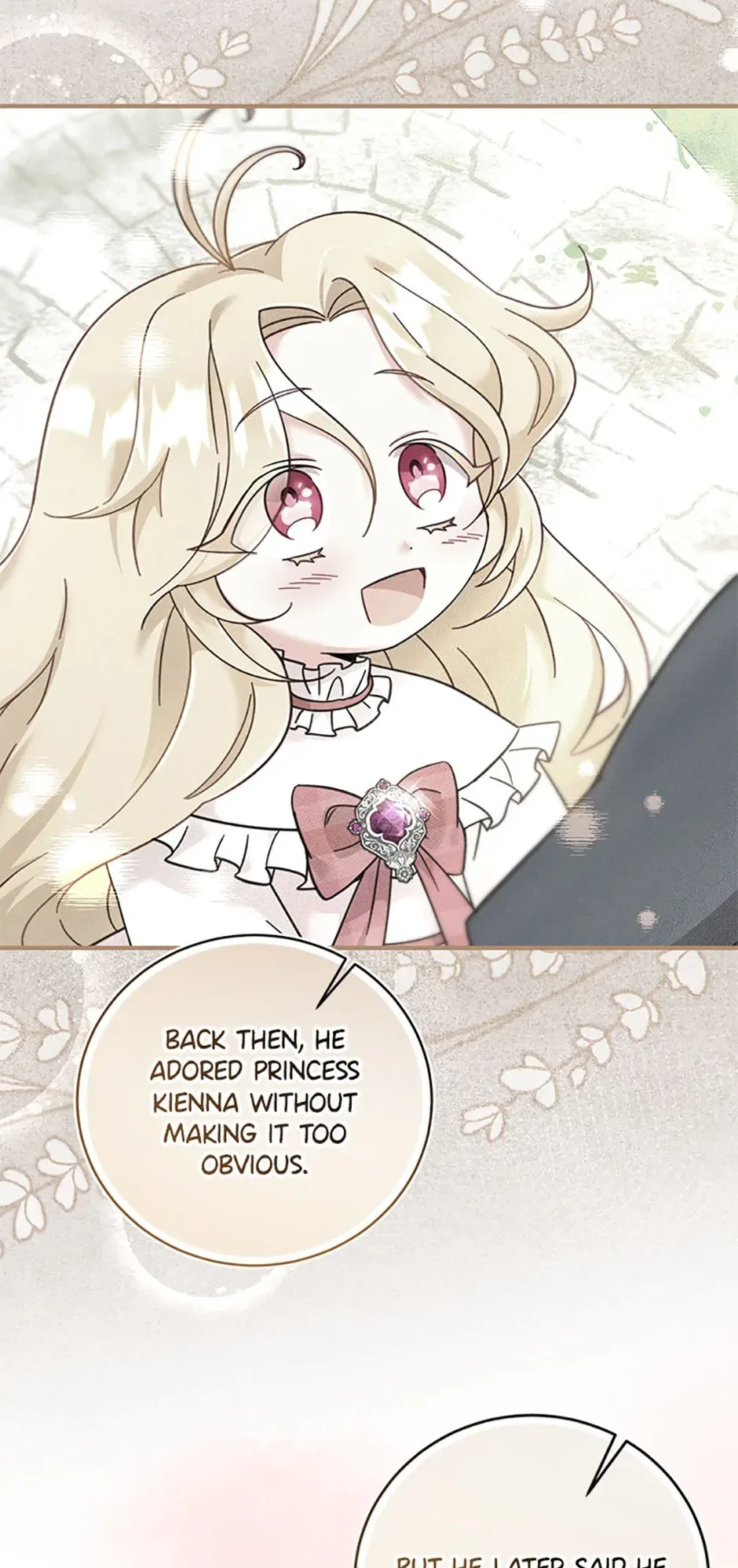 Baby Pharmacist Princess Chapter 28 page 46