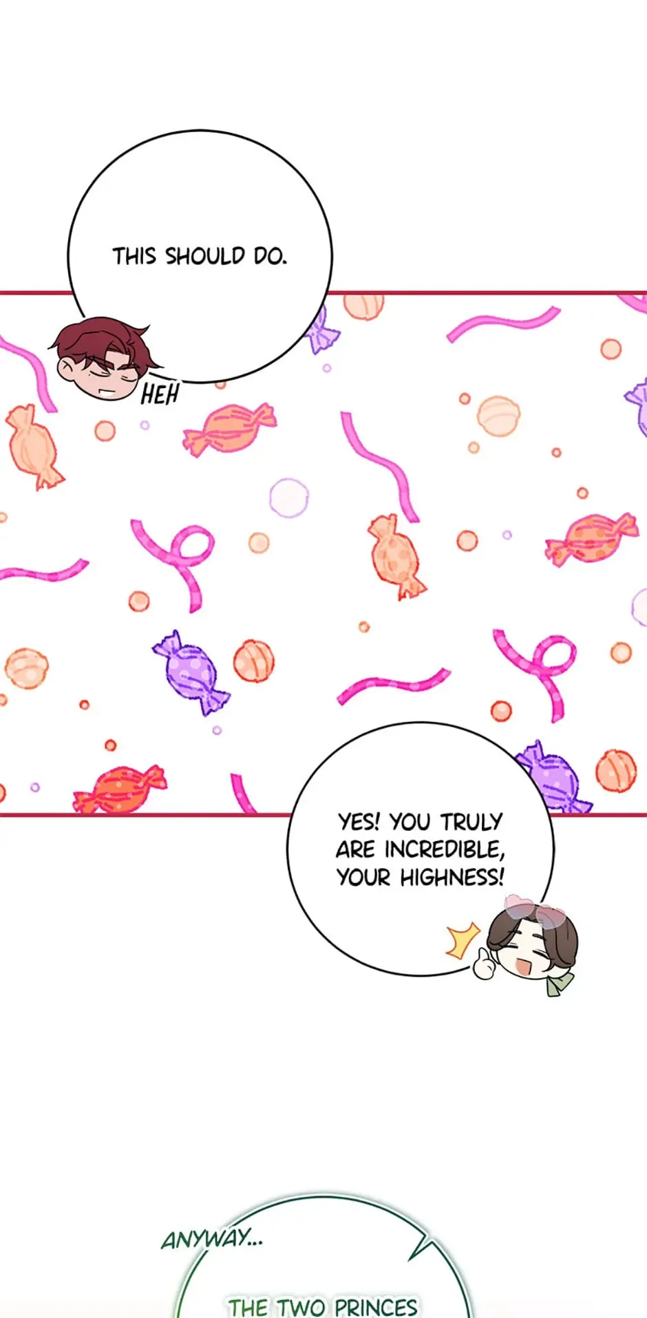 Baby Pharmacist Princess Chapter 24 page 28