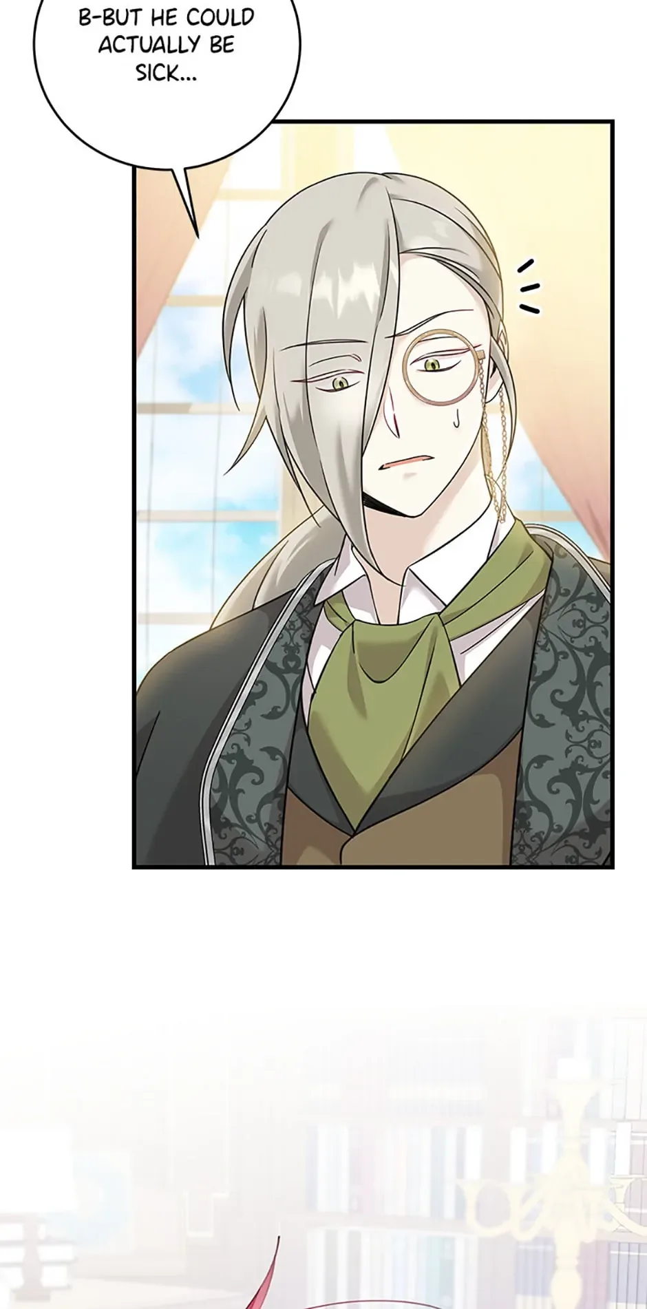 Baby Pharmacist Princess Chapter 28 page 52