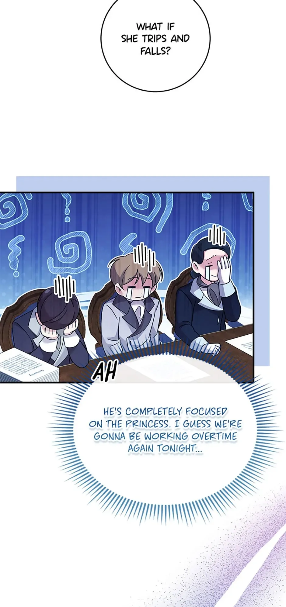 Baby Pharmacist Princess Chapter 28 page 44