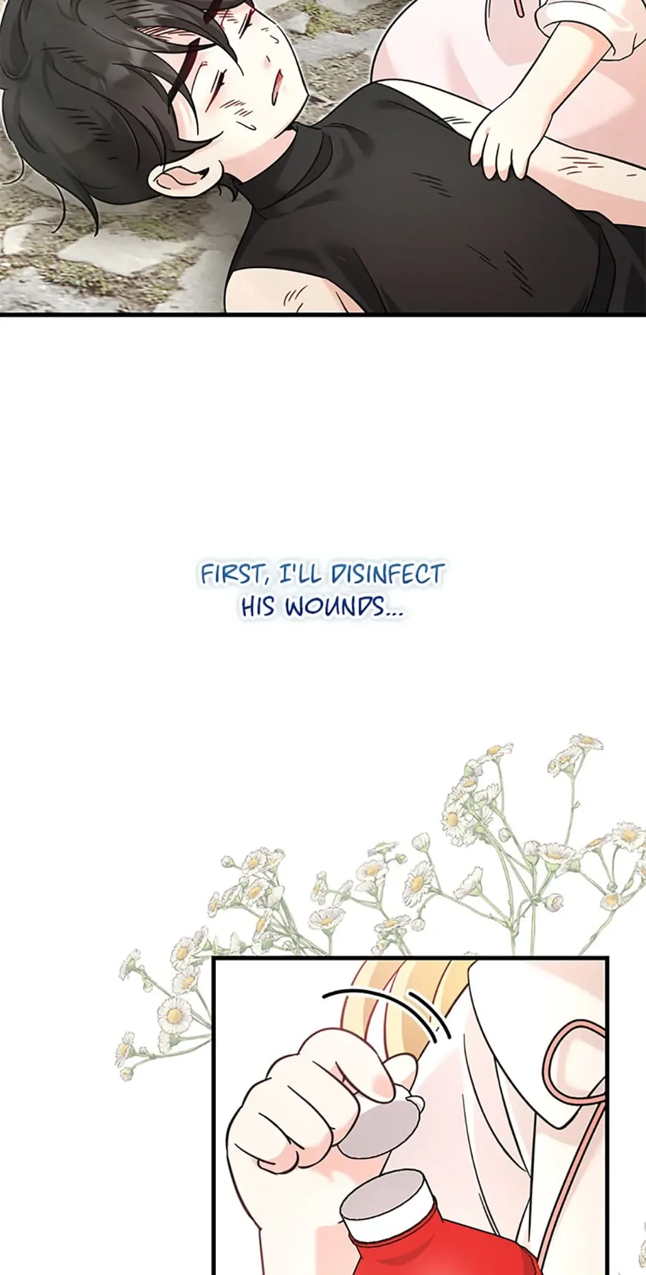 Baby Pharmacist Princess Chapter 32 page 19