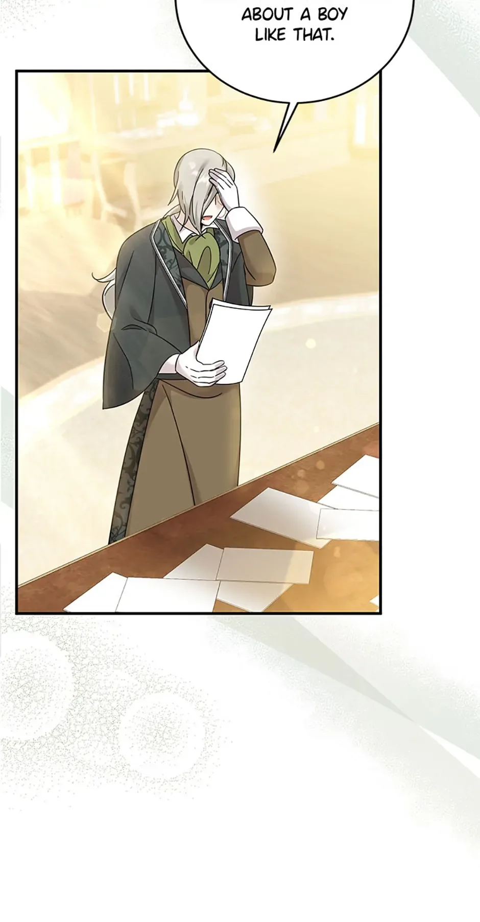 Baby Pharmacist Princess Chapter 28 page 57