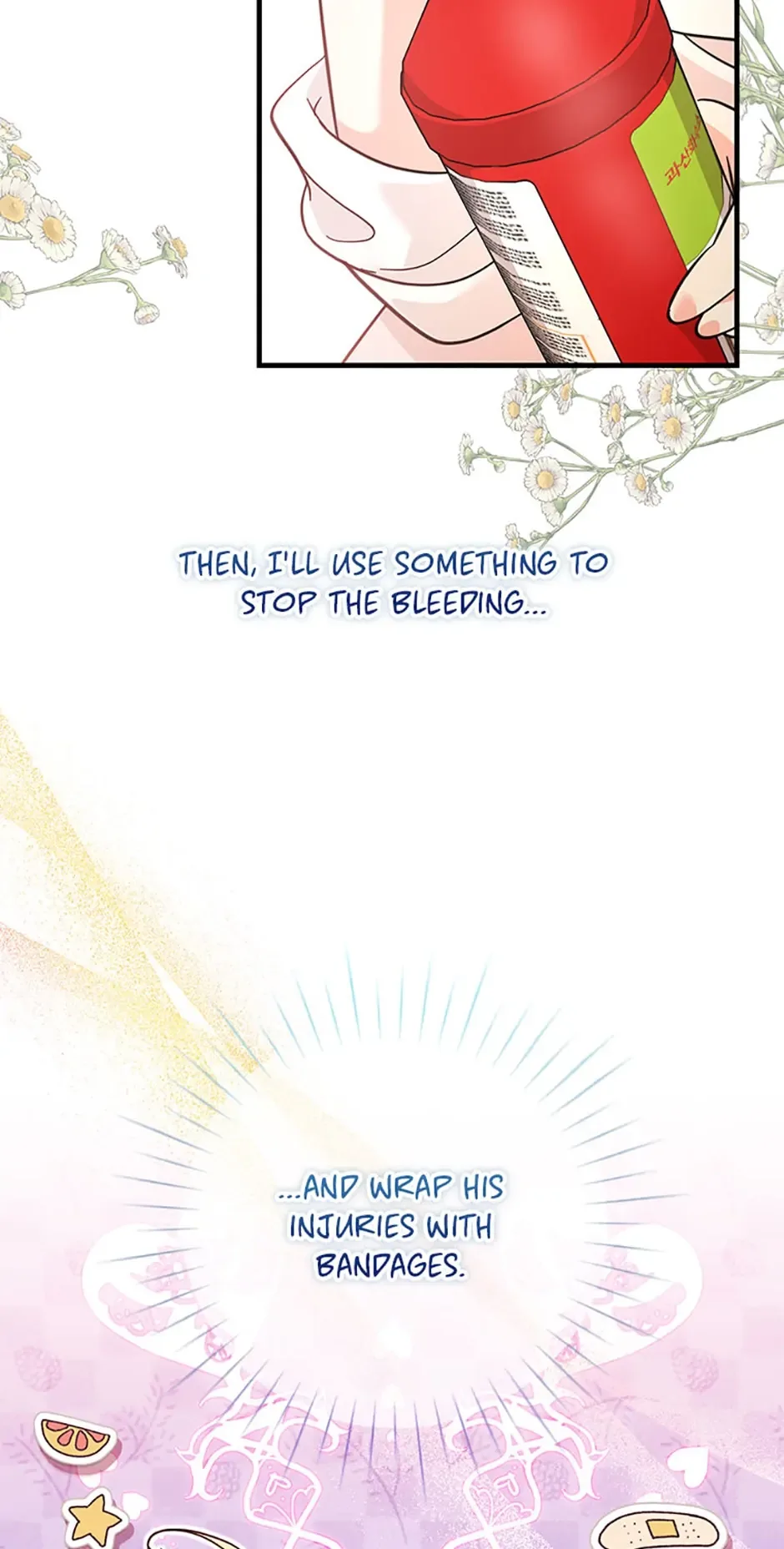 Baby Pharmacist Princess Chapter 32 page 20