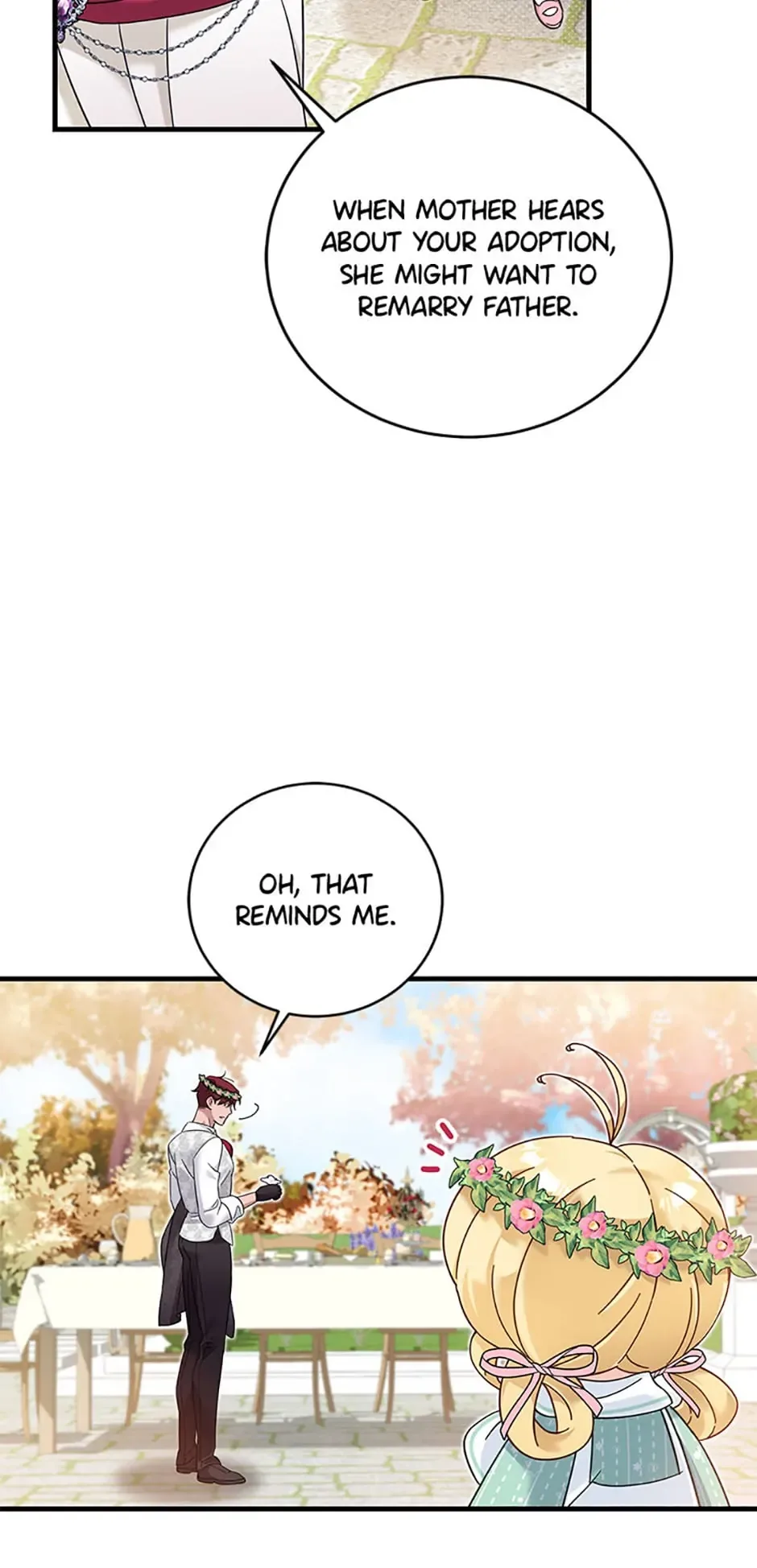 Baby Pharmacist Princess Chapter 25 page 20