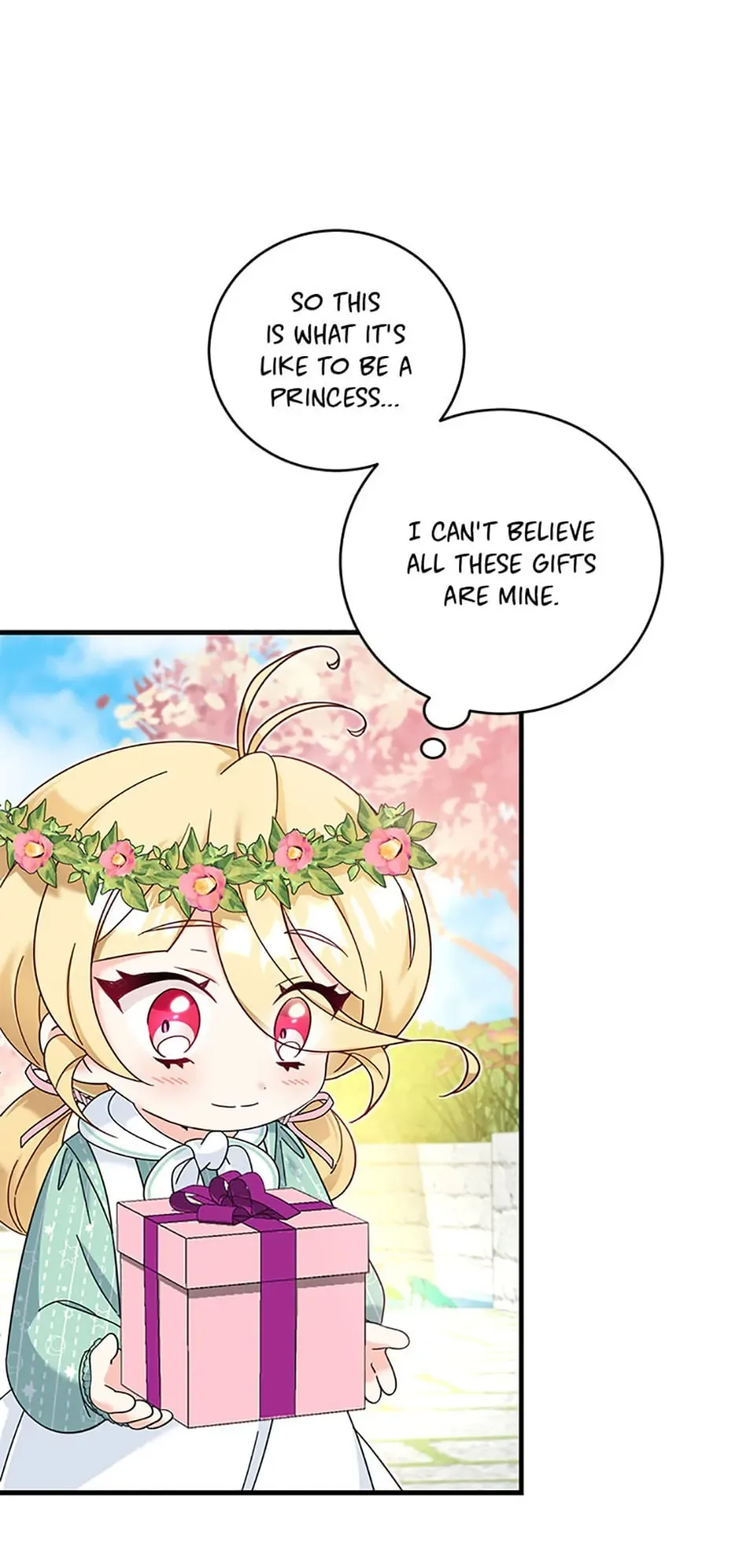 Baby Pharmacist Princess Chapter 25 page 26