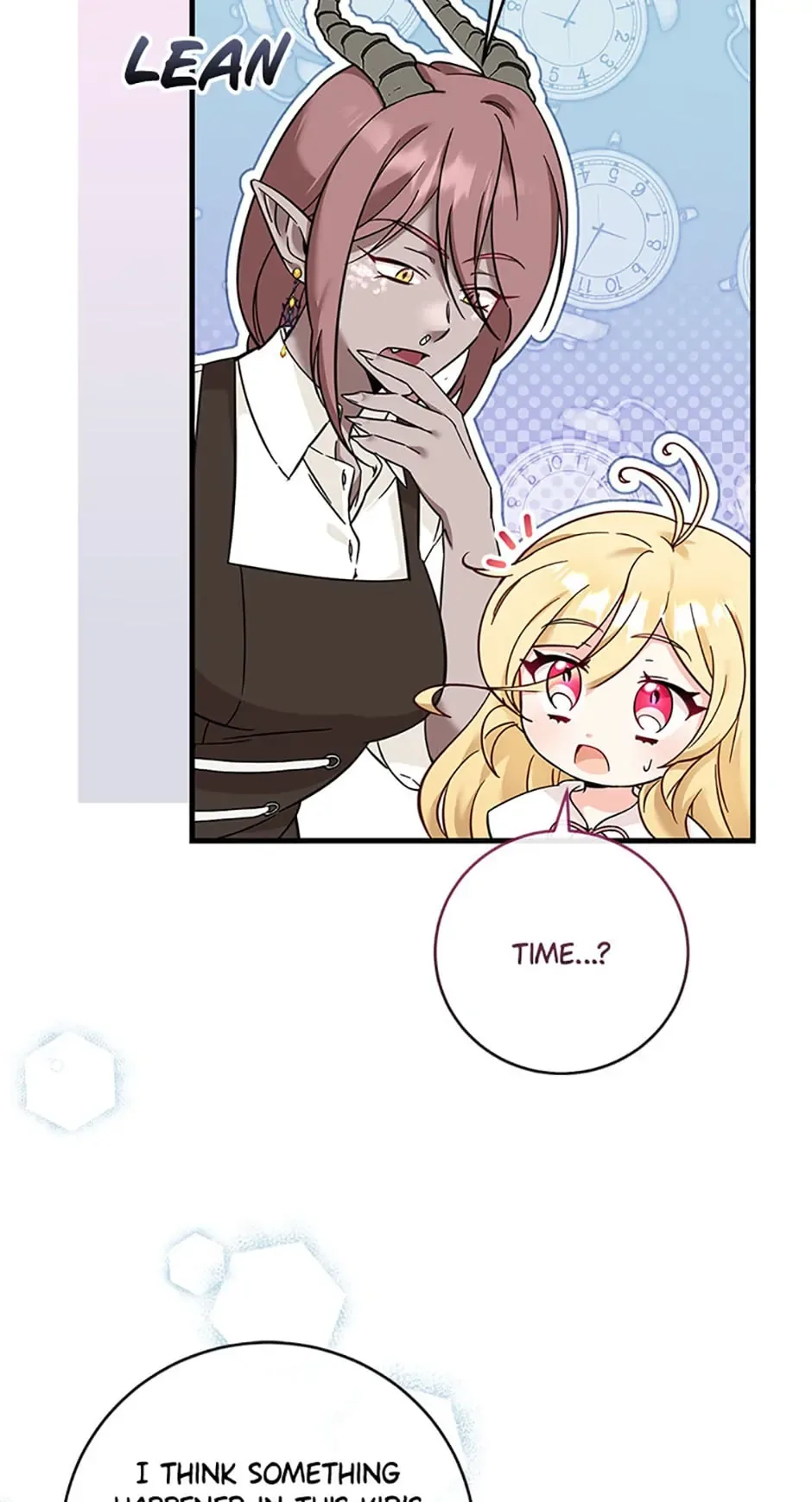 Baby Pharmacist Princess Chapter 32 page 35