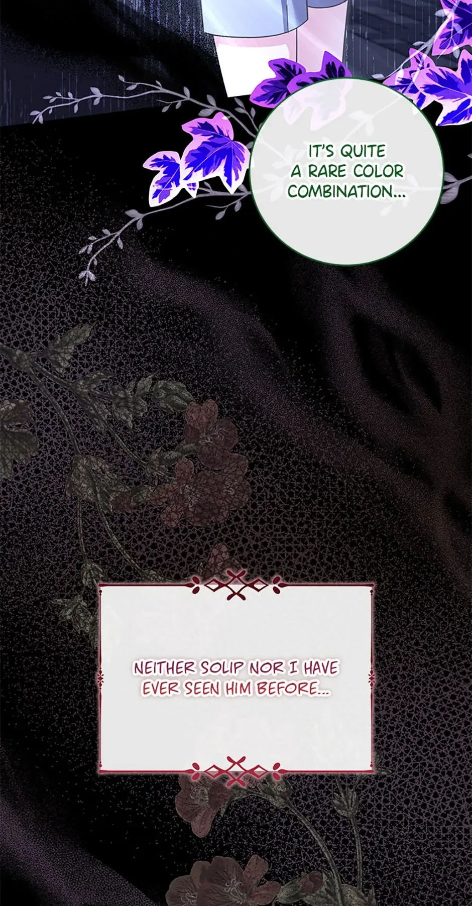 Baby Pharmacist Princess Chapter 28 page 59