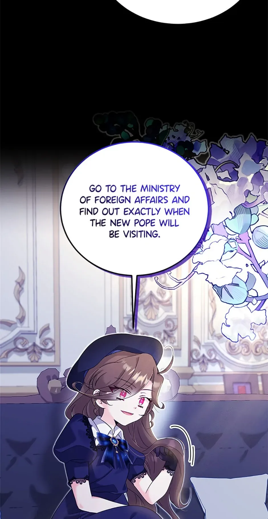 Baby Pharmacist Princess Chapter 26 page 30