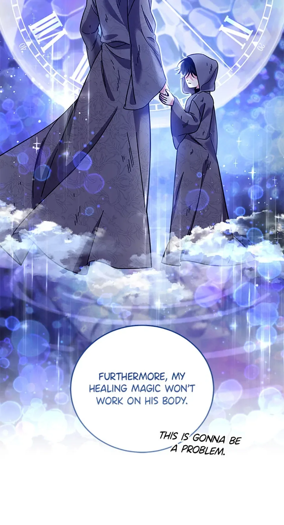 Baby Pharmacist Princess Chapter 32 page 38