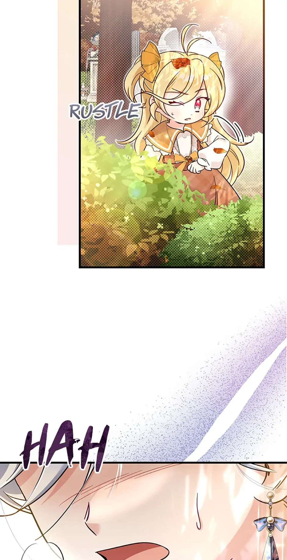 Baby Pharmacist Princess Chapter 30 page 9