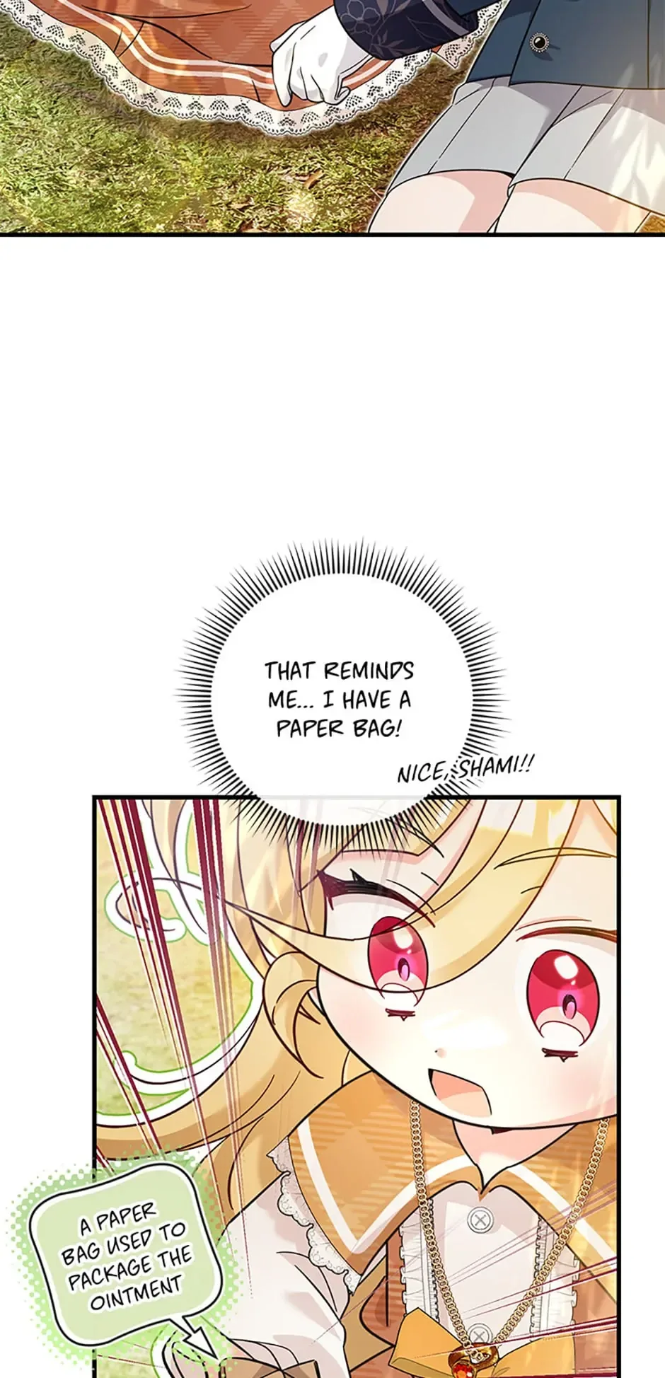 Baby Pharmacist Princess Chapter 30 page 15