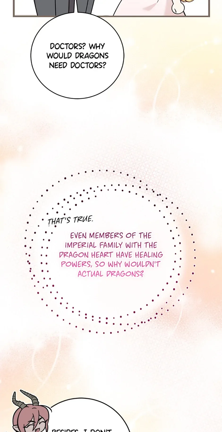 Baby Pharmacist Princess Chapter 32 page 40