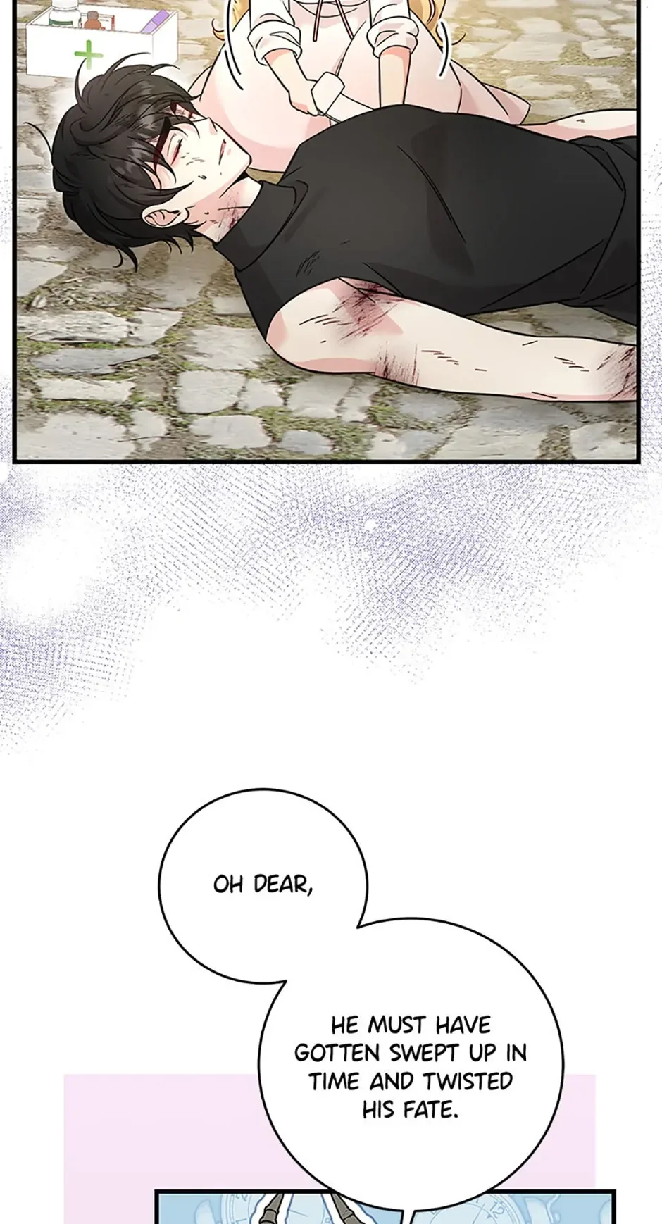 Baby Pharmacist Princess Chapter 32 page 34